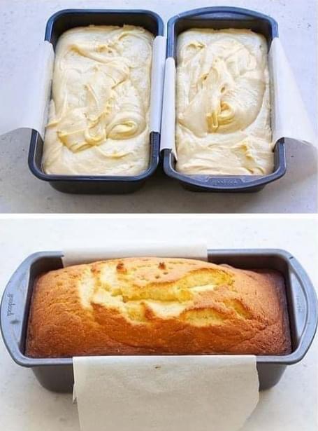 Classic Butter Cake